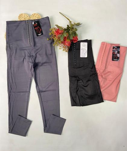 Calza de Lycra con Faja S/frunce