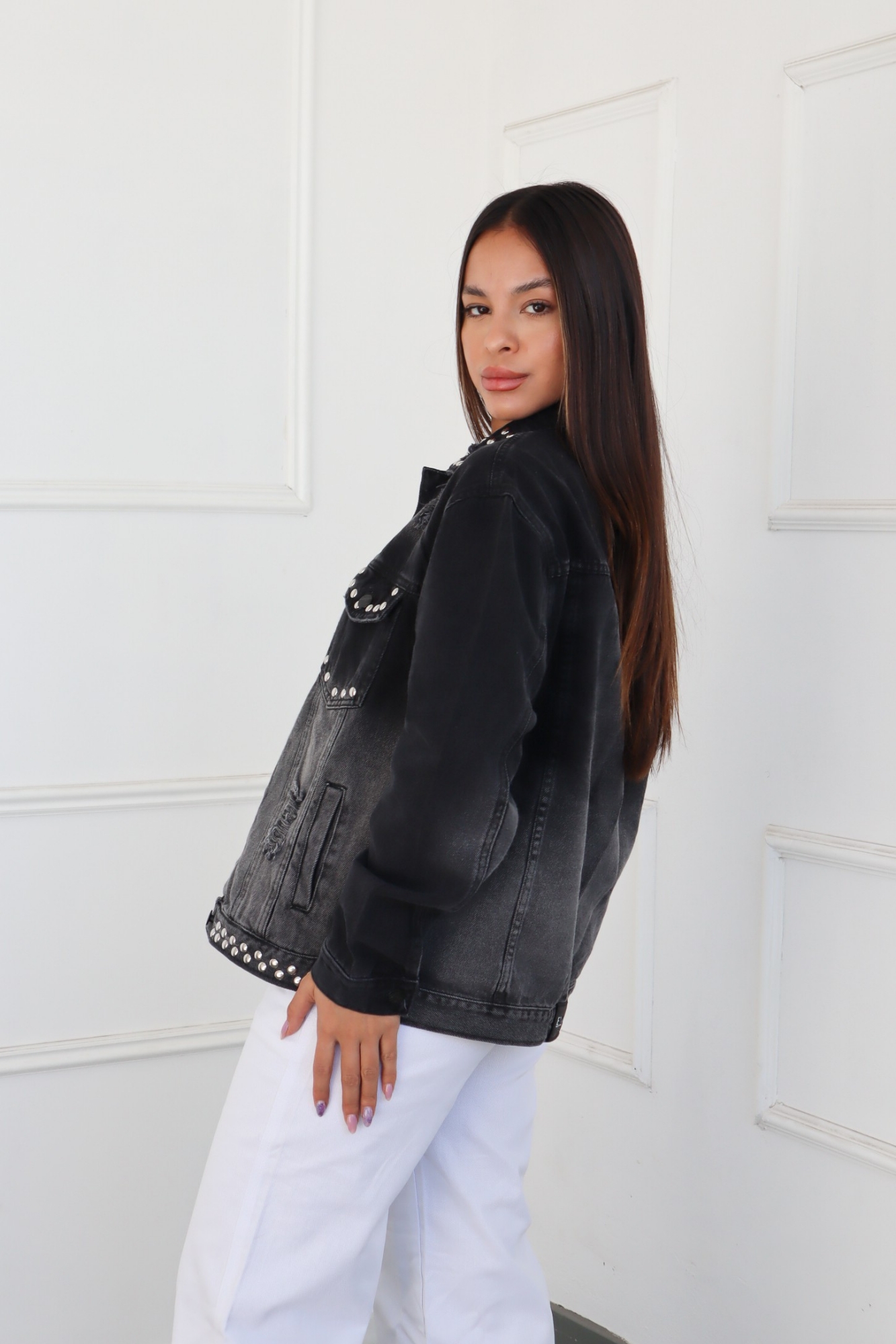 Oversize con Tachas - Imagen 2
