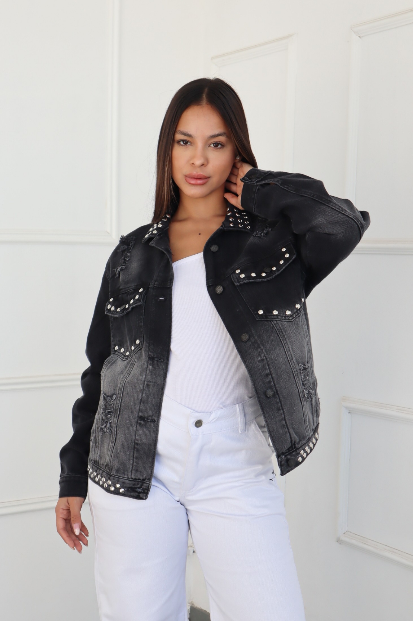 Oversize con Tachas - Imagen 3