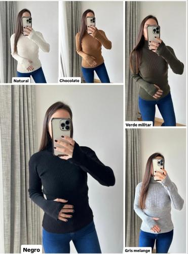 Polera Dedal