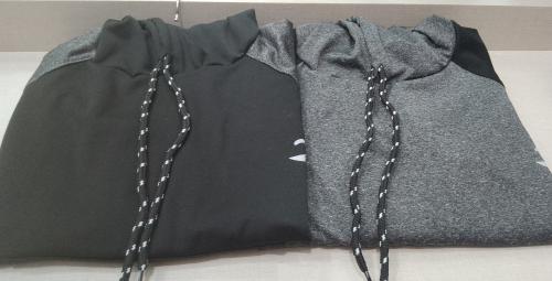 Buzos Combinados de Laycra Deportiva Frizada - Miniatura 2