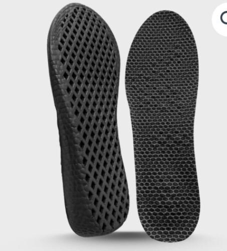 Plantillas de Descanso de Hombre para Zapas Caño Alto