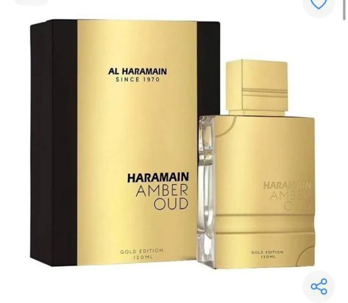 Perfumes Arabes Haramain