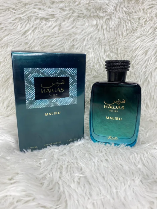 Perfumes Arabes Hawas