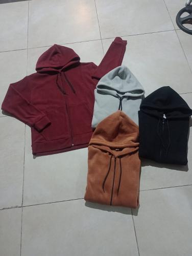 Camperas Polar Talle 1 al 5 - Miniatura 1