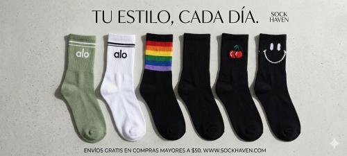 Medias Tenis