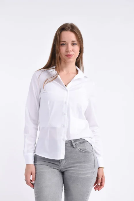 Camisa  Tela Cotón Poplin