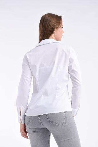 Camisa  Tela Cotón Poplin - Miniatura 2