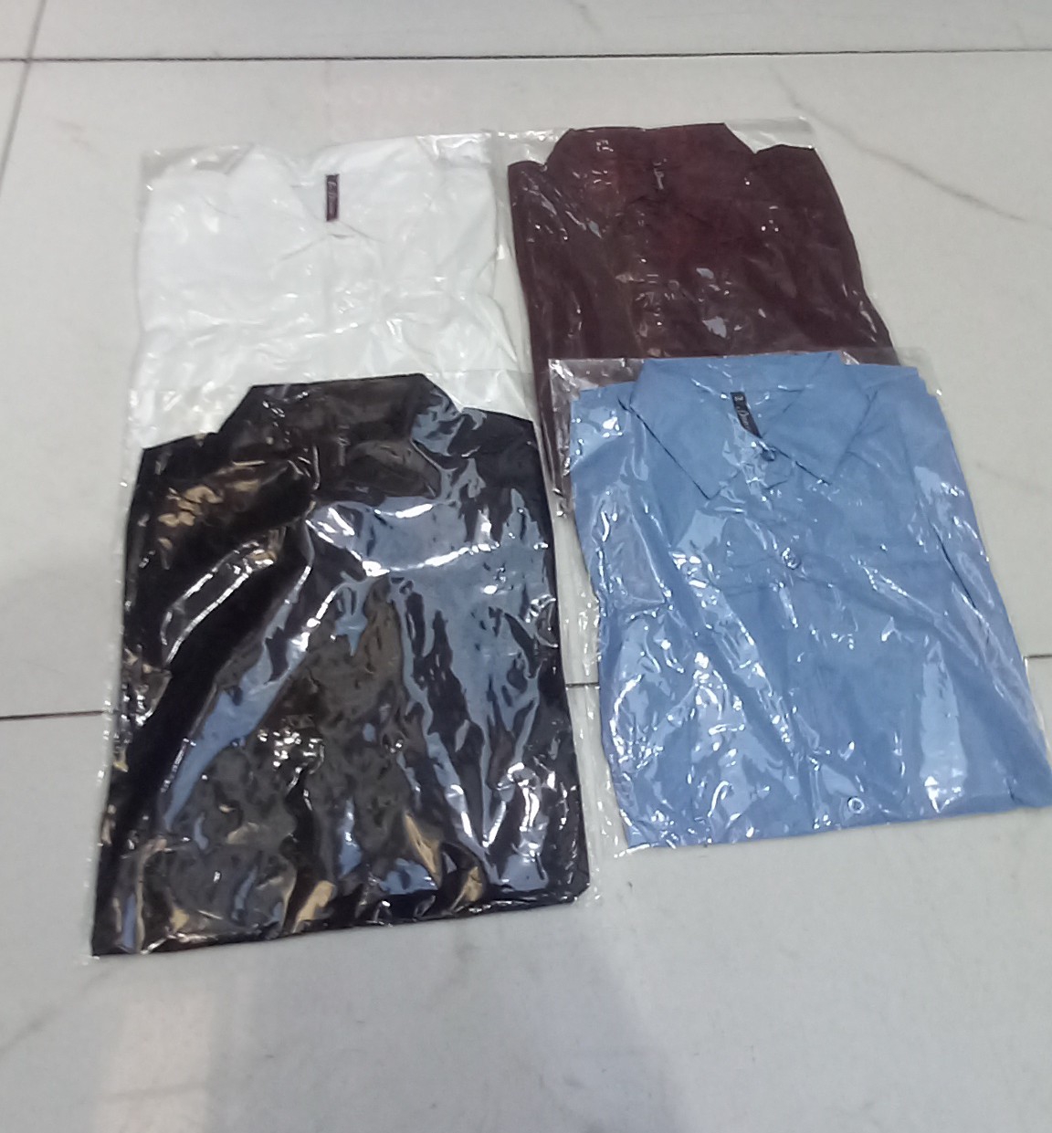 Camisa  Tela Cotón Poplin - Imagen 4