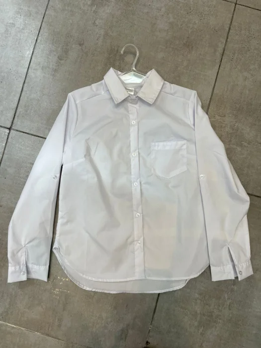 Camisa Lisas Poplin