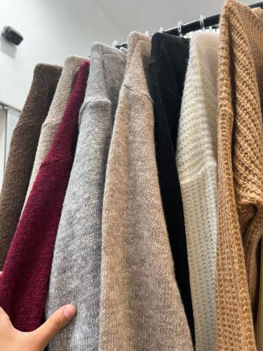Sweters Basic Liso - Miniatura 3