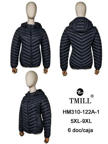 Campera Especial de Dama