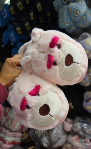 Pantuflas Lotso