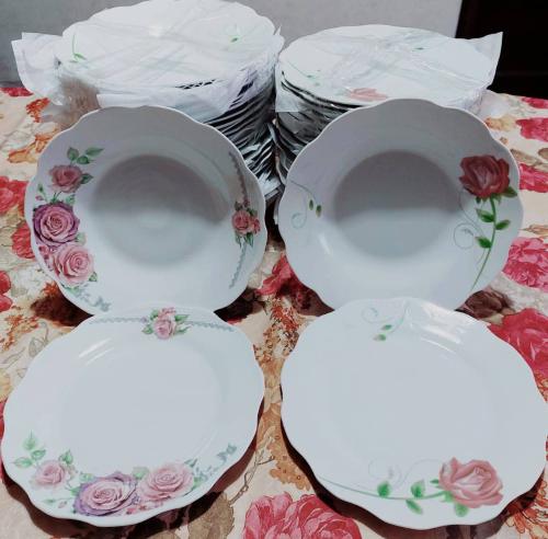 Platos Playos, Hondos y para Sopa - Miniatura 2