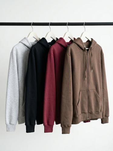 Campera Frizada