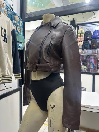 Chaqueta Cuero
