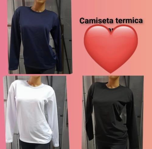 Camiseta Termica - Miniatura 3