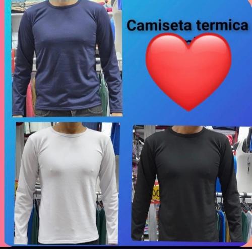 Camiseta Termica - Miniatura 5