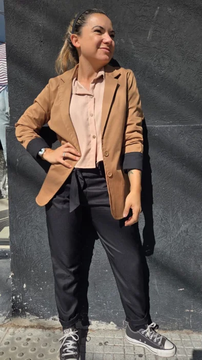 Blazer Elastizadl