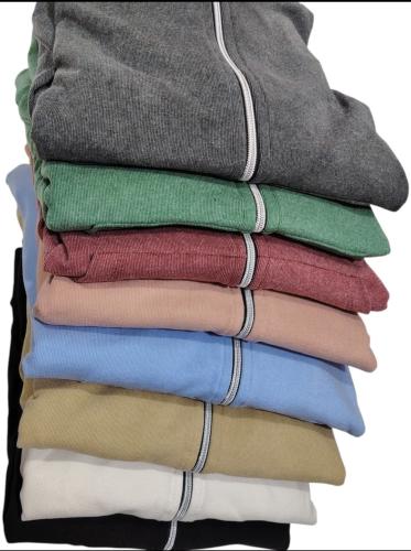 Campera Darlon Ribb Dama - Miniatura 2