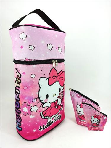 Bolso Mochila Portatermo con Diseños + Chaulata Yerba y Azucar - Miniatura 2