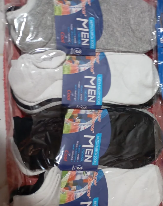 Zoquetes de Hombre