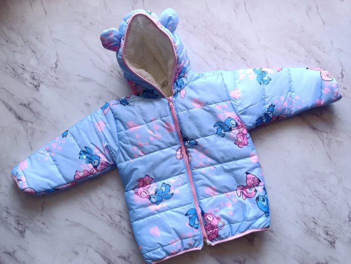 Camperas para Bebes