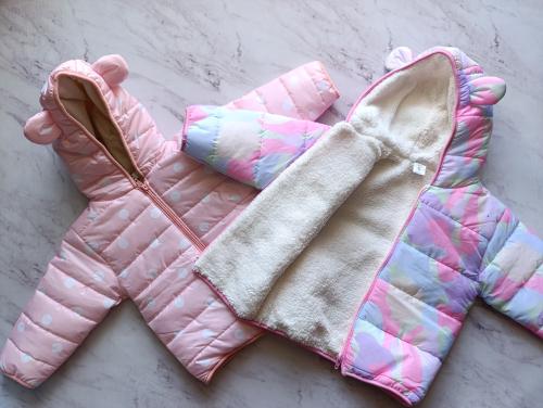 Camperas para Bebes - Miniatura 5