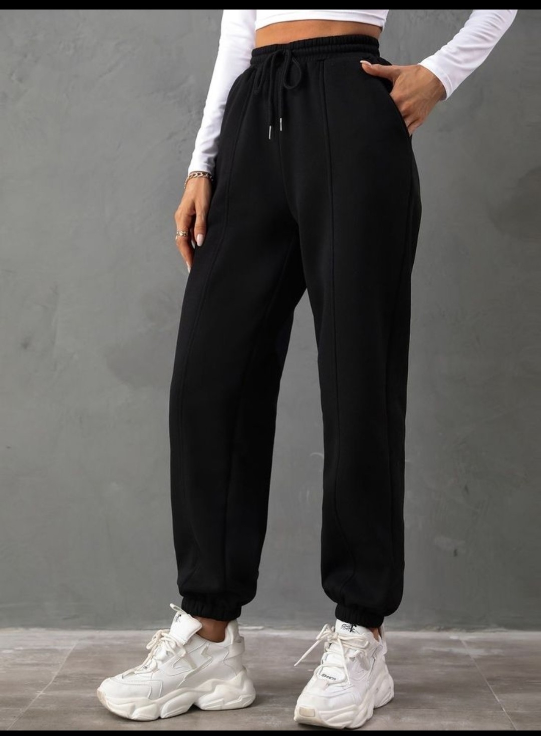 Jogger Frizado - Imagen 4