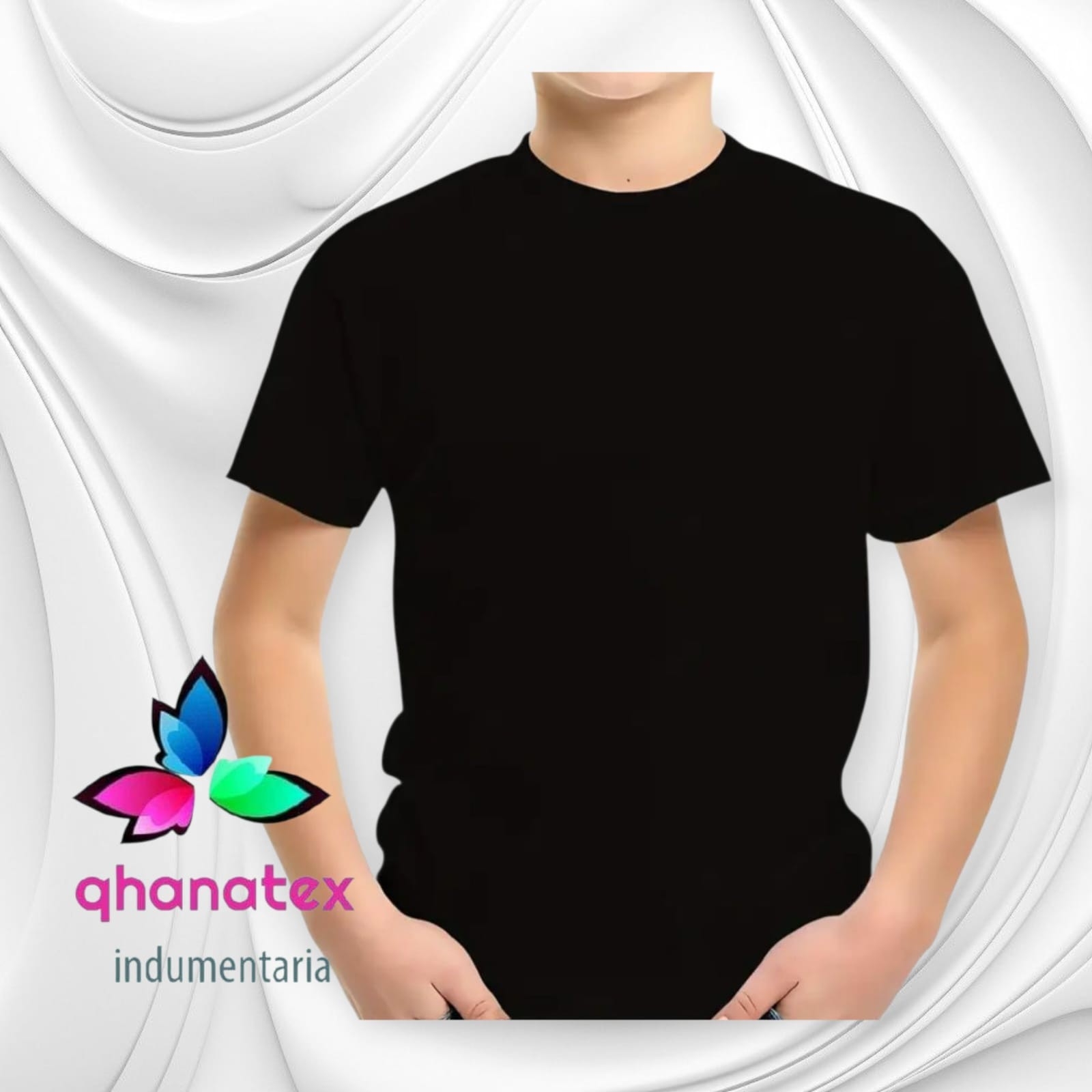 Remeras  de Niños Algodón Peinado Calidad Premium - Imagen 3