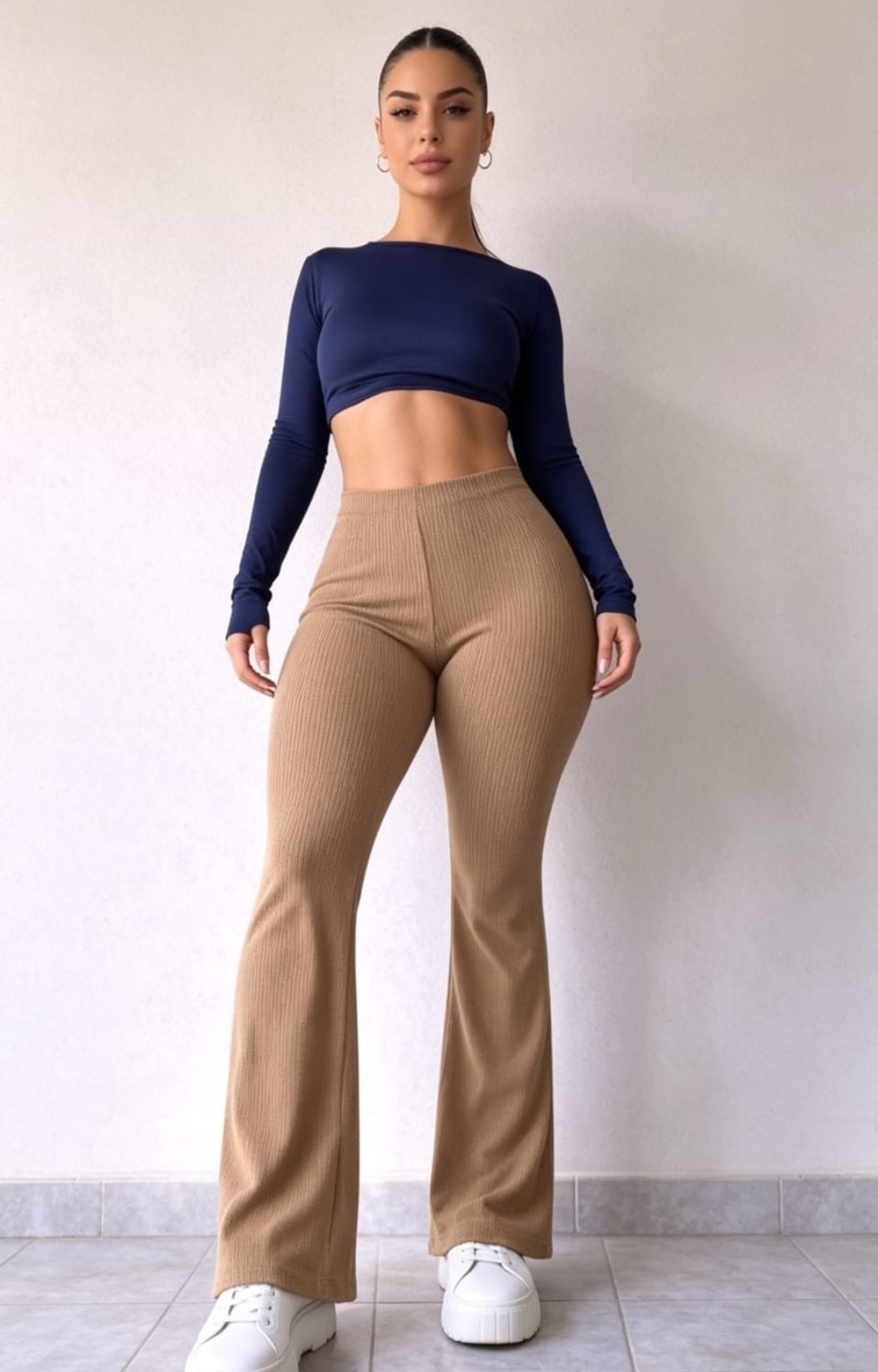 Calza Oxford Morley - Imagen 1
