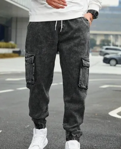 Jogger Cargo Jean