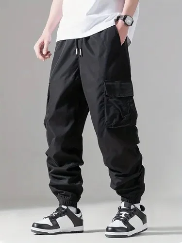 Jogger Jean Negro