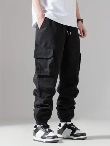 Jogger Jean Negro - Miniatura 2