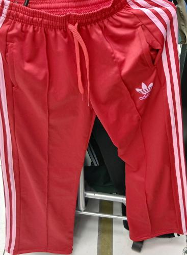 Pantalones Adidas Frizados - Miniatura 2