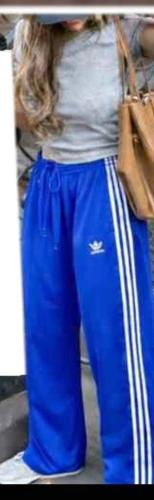 Pantalones Adidas Frizados - Miniatura 3