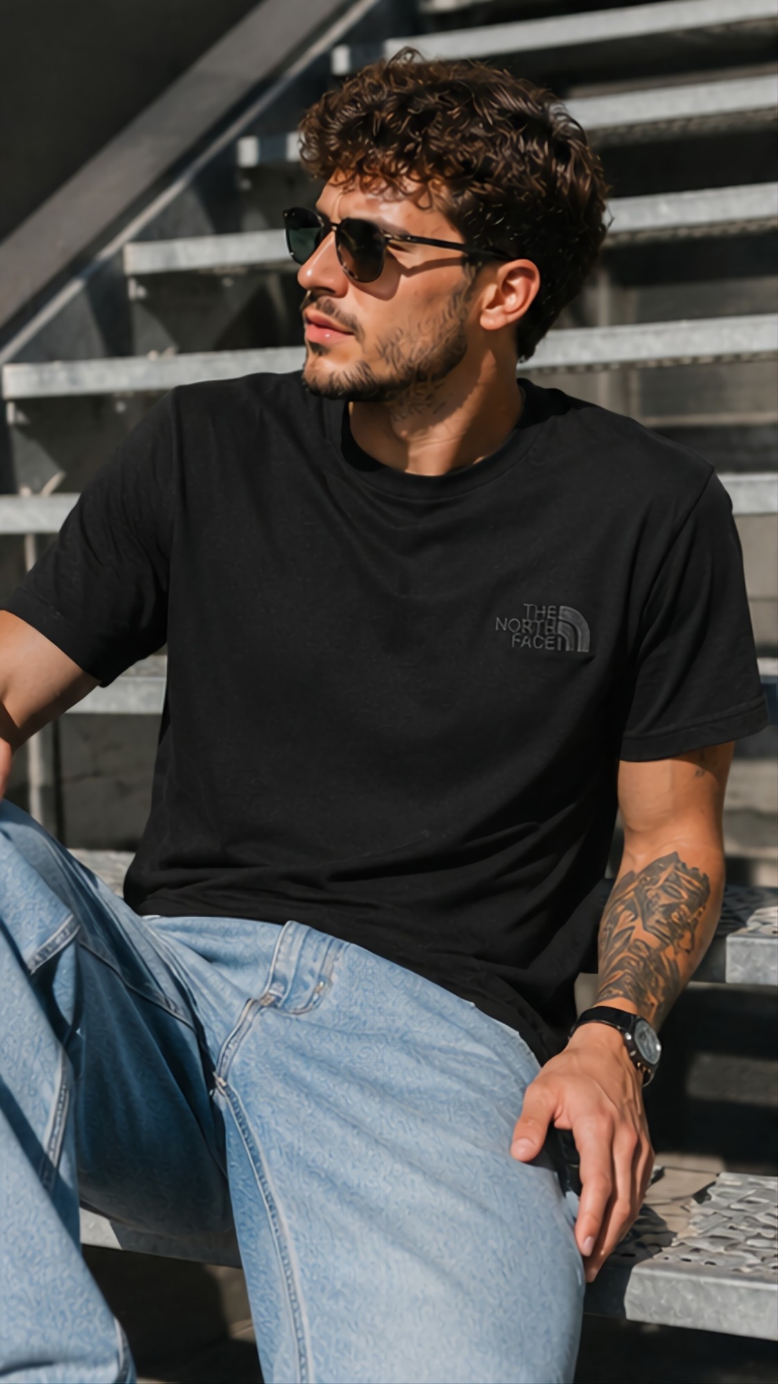 Remeras Bordadas Peinadas - Imagen 6