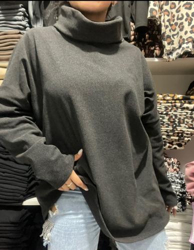 Buzo Darlon Ribb Pesado Polera