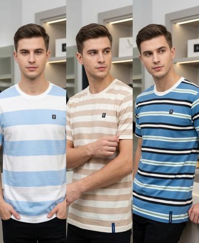 Remeras en Algodón