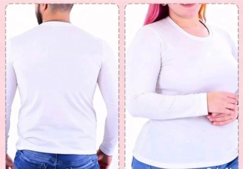 Camiseta Térmico Unisex
