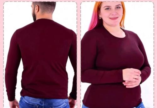 Camiseta Térmico Unisex - Miniatura 2
