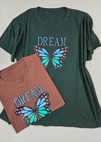 Remera Plusize Mariposa - Miniatura 3