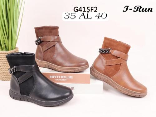 Botas de Dama
