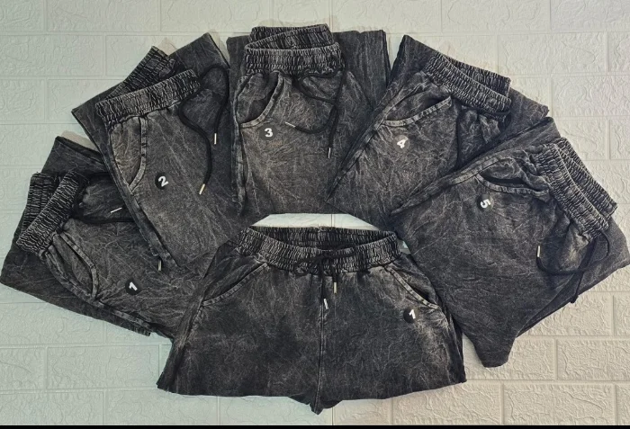 Pantalón Batik Rústico