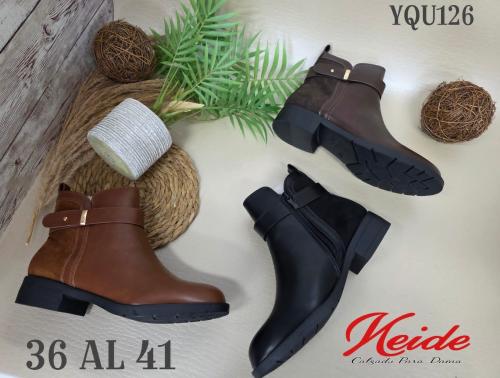 Botas Weide
