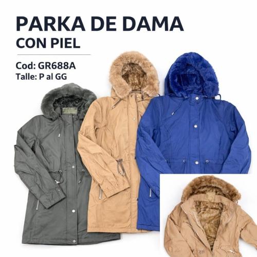 Parka de Dama
