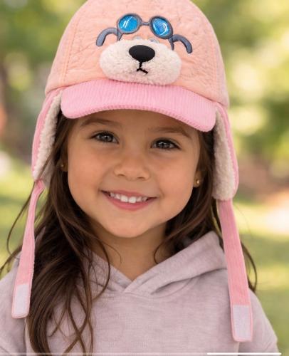Gorritos de Invierno Infantiles