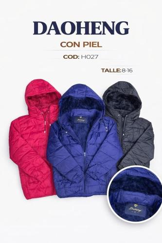Camperas Kids