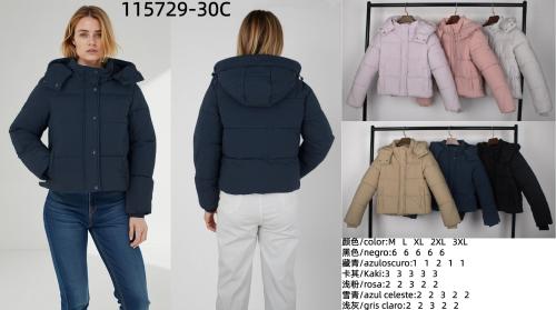 Camperas Premium