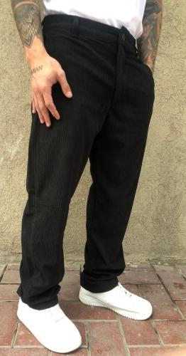 Pantalon Corderoy Corte Chino